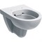 Комплект унитаза Geberit Selnova 500.265.01.1 с инсталляцией Duofix Delta UP100 458.124.21.1 с сиденьем Микролифт и клавишей смыва Хром - фото 162691