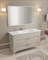 SANVIT Прованс Тумба напольная для ванной комнаты с раковиной, 2 выдвижных ящика - фото 163394