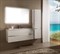 SANVIT Кубэ Пенал подвесной для ванной комнаты - фото 163418