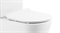BELBAGNO Сиденье дюропласт, soft close, металлическое крепление, цвет белый - фото 167483