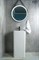 GID Раковина Nb148 81117 накладная белая 42x41x86 GID-81117 - фото 168163