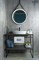 GID Раковина N9436 51150 накладная белая 55x40x10.5 GID-51150 - фото 168943