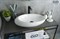GID Раковина N9050 51167 накладная белая 59x37x14 GID-51167 - фото 169029
