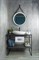 GID Раковина N9050 51167 накладная белая 59x37x14 GID-51167 - фото 169032