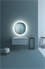 SANVIT Зеркало СИРИУС LED круглое с подсветкой - фото 169935
