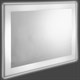 SANVIT Зеркало МАТРИКС LED с подсветкой - фото 169938