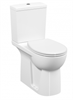 VITRA Унитаз Conforma для людей с ограниченными возможностями, 75 см 5816B003-0087 - фото 170124