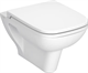 VITRA S20 Крышка-сиденье стандартное, белый 77-003-001 - фото 170379