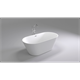 BLACK&WHITE Акриловая ванна SB103 (1700x800x580) - фото 170689