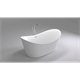BLACK&WHITE Акриловая ванна SB104 (1800x800x720) - фото 170693