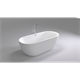 BLACK&WHITE Акриловая ванна SB105 (1700x800x580) - фото 170697