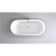 BLACK&WHITE Акриловая ванна SB105 (1700x800x580) - фото 170698