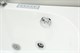 BLACK&WHITE Гидромассажная ванна GB5008 L (1600х1000х600) - фото 170798