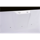 ORANS Акриловая ванна BT-NL601- FTSI White / with air massage (1750x750x650) - фото 170826