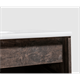 BLACK&WHITE Мебель U905.800 основной шкаф, Blum металлический ящик / раковина (794x475x450) - фото 171750
