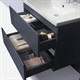 ORANS Мебель BC-4023-600 основной шкаф, раковина, цвет: MFC061/MDF PU022 (600x480x570) - фото 171883
