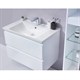 ORANS Мебель BC-4023-800 W основной шкаф, раковина, цвет: UV005 (800x480x570) - фото 171908