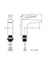 ORANS Смеситель OLS-K1098 - фото 172076