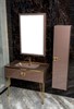 ARMADIART Столешница стекло 100см моноблок Лиловый ARMADIART-852-100-PU - фото 173575