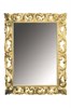 ARMADIART Зеркало NeoArt золото эмаль - фото 173767