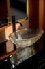 ARMADIART Столешница стекло 100см прямая BLACK - фото 173884