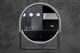 ARMADIART Зеркало Vallessi круглое с полочкой антрацит 80*90 - фото 173933