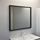 COMFORTY Зеркало Бредфорд-90 серый графит - фото 175338