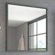 COMFORTY Зеркало Бредфорд-75 рама серый графит - фото 175339