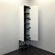 COMFORTY Шкаф-колонна "Бредфорд-40" белый - фото 175346