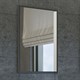COMFORTY Зеркало Лозанна-55 серый матовый - фото 175794