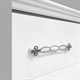 COMFORTY Тумба-умывальник "Неаполь-65" белый глянец с раковиной 50165 - фото 176112