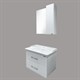 COMFORTY Тумба-умывальник "Неаполь-80" белый глянец с раковиной 50180 - фото 176117