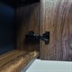 COMFORTY Шкаф подвесной "Порто-50" дуб темно-коричневый - фото 176492