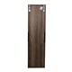COMFORTY Шкаф-колонна "Штутгарт-40" дуб тёмно-коричневый - фото 177253