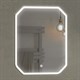 COMFORTY Зеркало "Колеус-65" LED-подсветка, сенсор 800*650 00-00001283CF - фото 177379