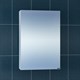 SANTA Зеркальный шкаф СаНта Стандарт 50 113002, цвет белый - фото 178480