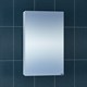 SANTA Зеркальный шкаф СаНта Стандарт 45 113001, цвет белый - фото 178486