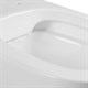 VINCEA Унитаз подвесной Idea VT1-33 безободковый, цвет белый, ультратонкое soft-close сиденье - фото 180580