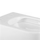 VINCEA Унитаз подвесной Ultra VT1-32 безободковый, цвет белый, ультратонкое soft-close сиденье - фото 180636