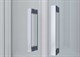 VINCEA Душевая дверь Alpha VDS-3AL2160CL, 1600, хром, стекло прозрачное - фото 180805
