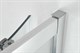VINCEA Душевой уголок Alhpa VSQ-3AL900MT, 900*900, хром, стекло текстурное VINCEA VSQ-3AL900MT