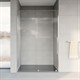 VINCEA Душевая дверь Arno VPS-1A120CL, 1200, хром, стекло прозрачное - фото 181160