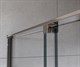 VINCEA Душевая дверь Arno VPS-1A120CL, 1200, хром, стекло прозрачное - фото 181162