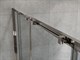 VINCEA Душевая дверь Garda VDS-1G2200CL, 2000, хром, стекло прозрачное - фото 181742