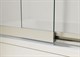 VINCEA Душевая шторка на ванну VSB-1E100CL, 1000*1450, хром, стекло прозрачное - фото 183255