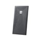 VINCEA Поддон для душа из искусственного камня VST-4SR9012A, 1200*900*25, антрацит VINCEA VST-4SR9012A