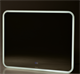 SINTESI Зеркало JANO 90 с LED-подсветкой  900х700, с подогревом - фото 184432