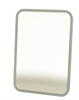 SINTESI Зеркало  BONO 50 с LED-подсветкой 500x700 - фото 184441
