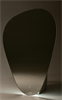 SINTESI Зеркало WALLY 70 с LED-подсветкой 700х1000 - фото 184475