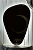 SINTESI Зеркало WALLY 70 с LED-подсветкой 700х1000 - фото 184476